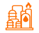 Petrochemical<br />
& Refineries