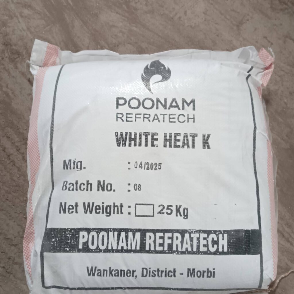 white heat k