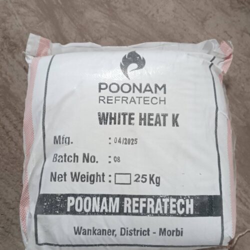 white heat k